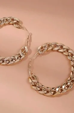 AROS CADENA DORADA