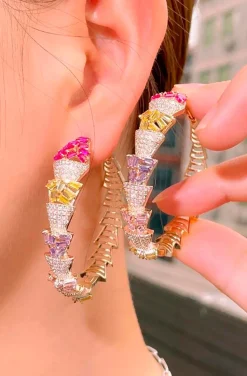 AROS JOYA MULTI CIRCONITAS