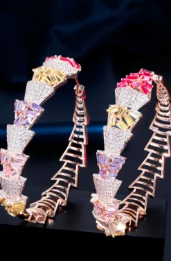 AROS JOYA MULTI CIRCONITAS