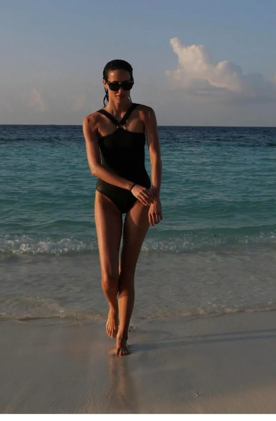 BARDOT ONE PIECE ALEX RIVIERE STUDIO