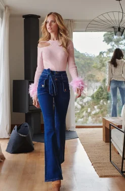 BE WILD JEANS BY FETICHE SUANCES