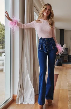 BE WILD JEANS BY FETICHE SUANCES