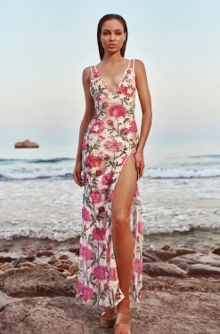 BEACH DRESS BY FETICHE SUANCES