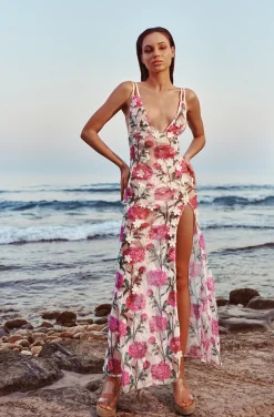 BEACH DRESS BY FETICHE SUANCES