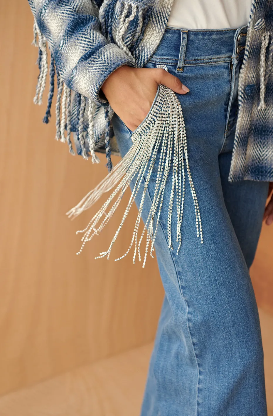 BELLAGIO JEANS BY FETICHE SUANCES