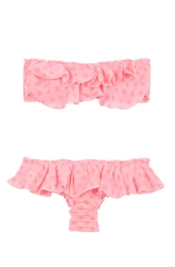BIKINI DOTS PINK