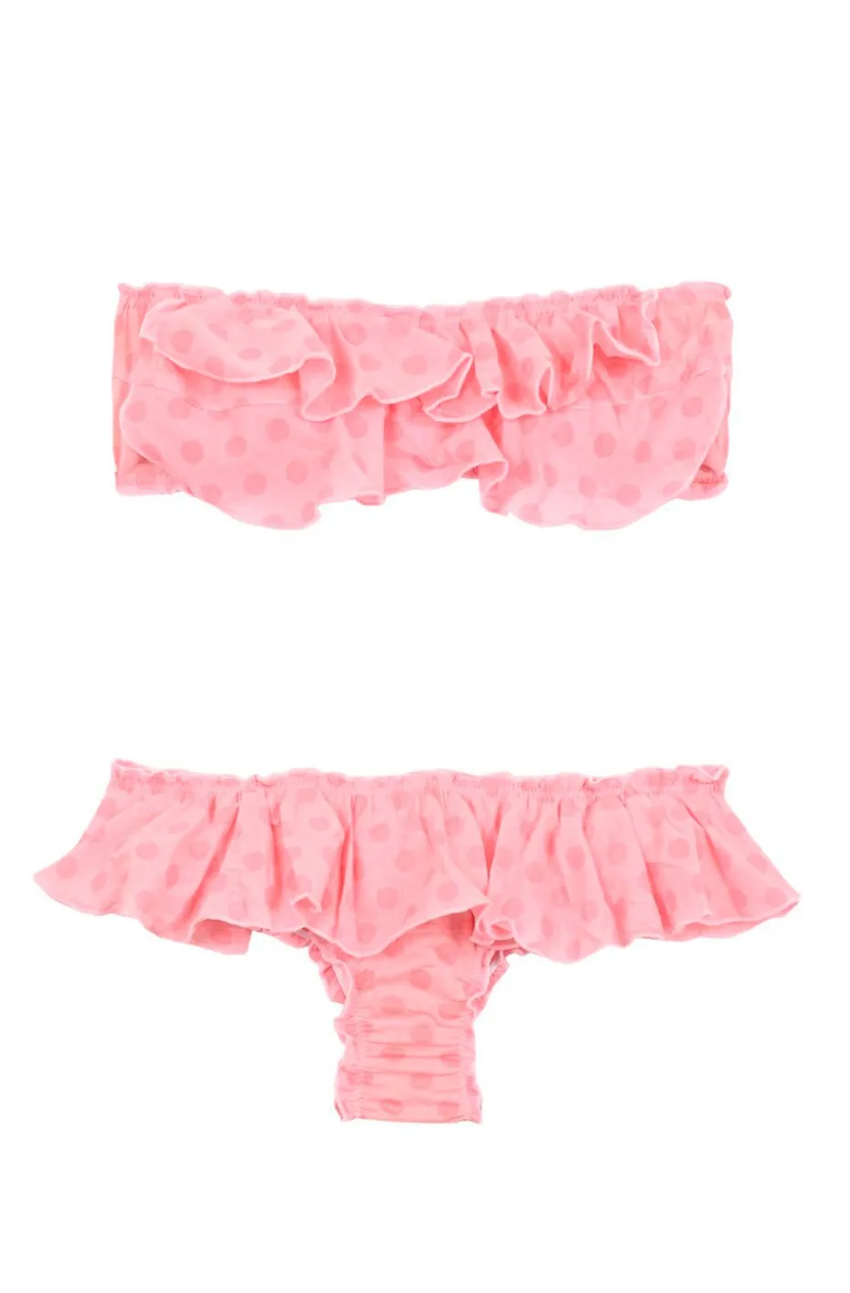 BIKINI DOTS PINK