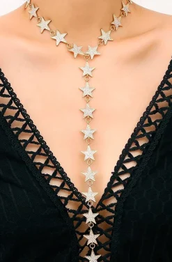 BODY CHAIN DE ESTRELLAS