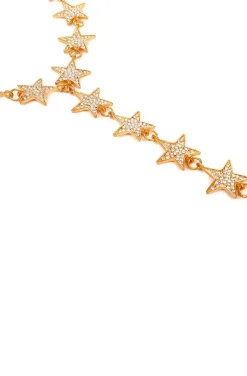 BODY CHAIN DE ESTRELLAS
