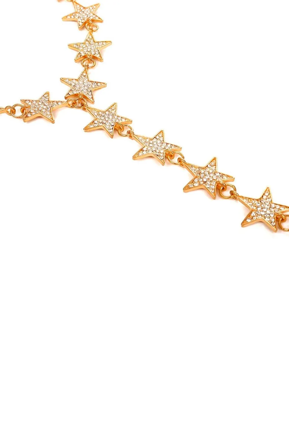 BODY CHAIN DE ESTRELLAS