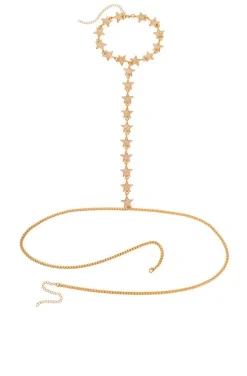 BODY CHAIN DE ESTRELLAS