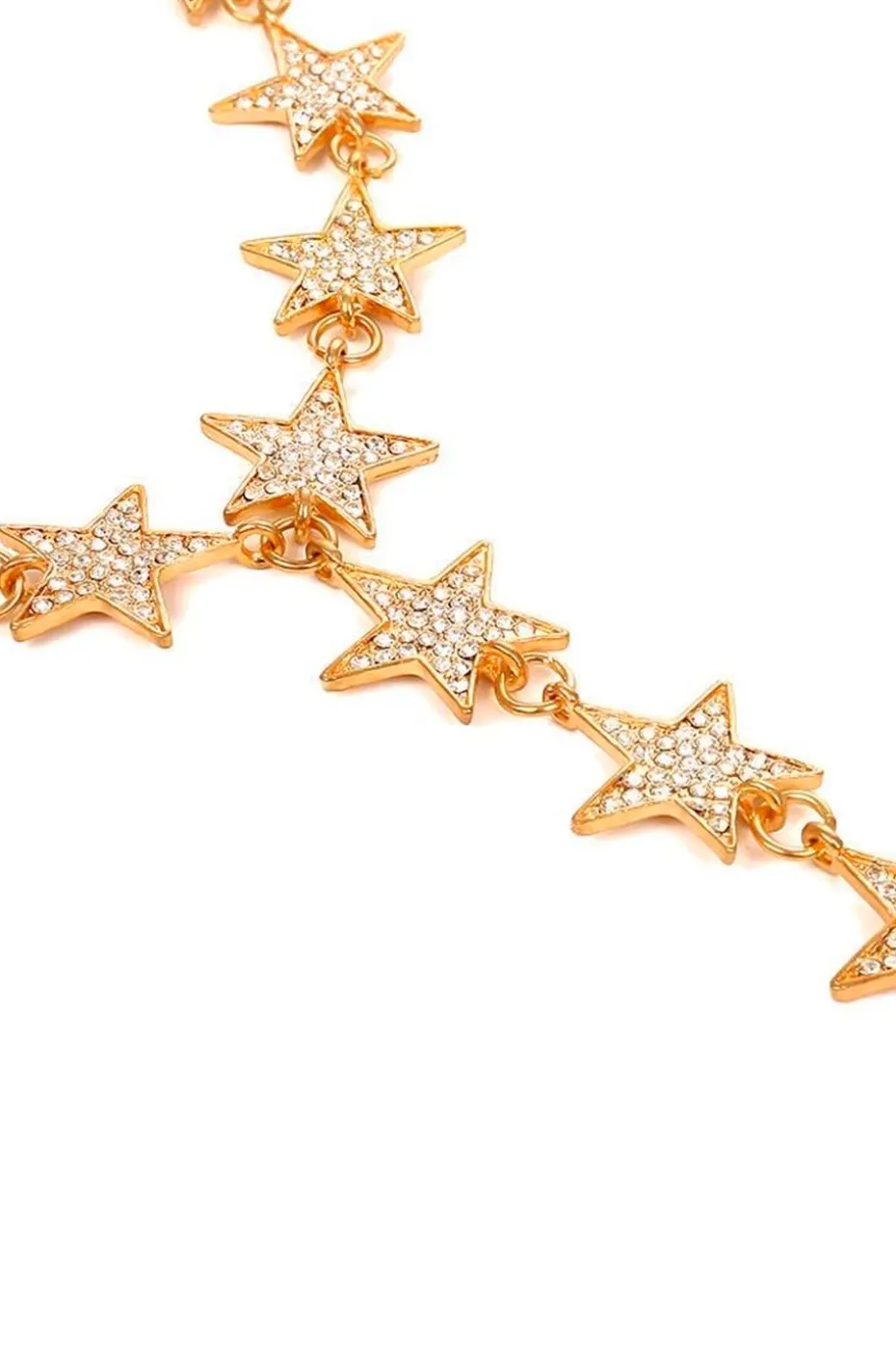 BODY CHAIN DE ESTRELLAS
