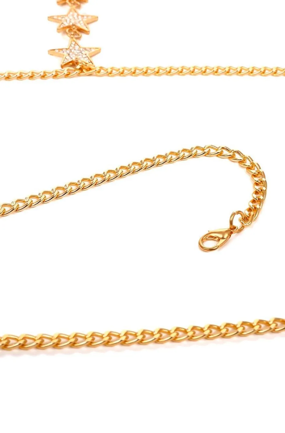 BODY CHAIN DE ESTRELLAS