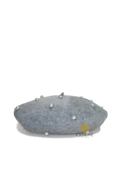 BOINA GRIS PERLAS