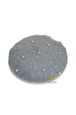 BOINA GRIS PERLAS