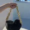 BOLSO CARACOLA NEGRO