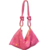 BOLSO CRISTALES PINK