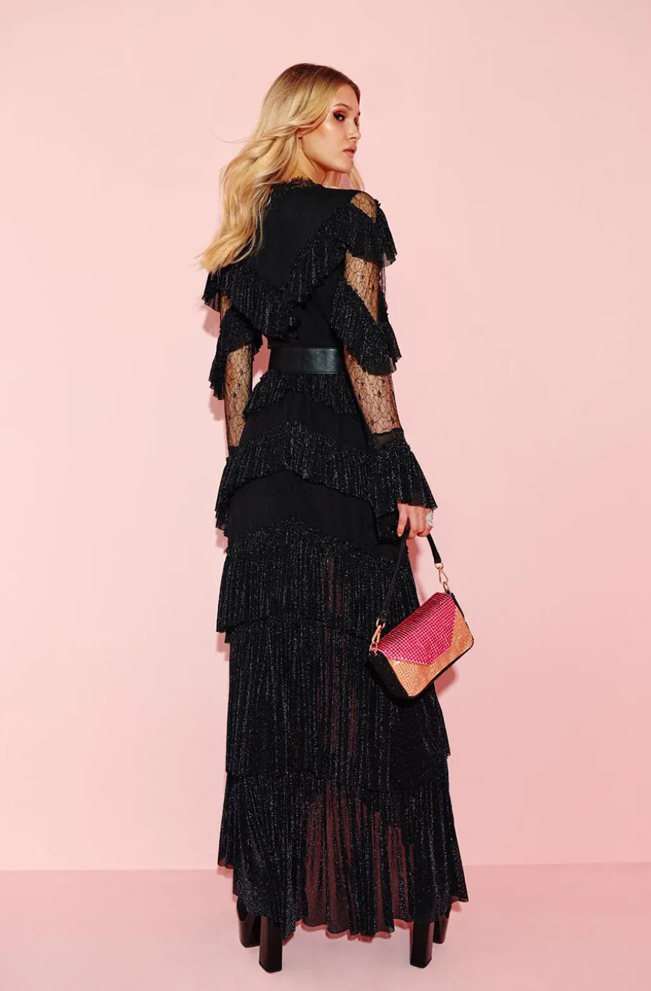 BOLSO DE CRISTALES BY FEICHE SUANCES