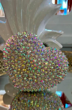BOLSO JOYA CORAZÓN BUBBLE