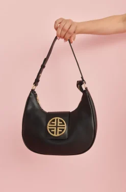 BOLSO LOGO FETICHE BLACK