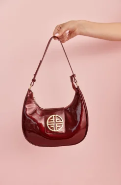 BOLSO LOGO FETICHE RED CHERRY