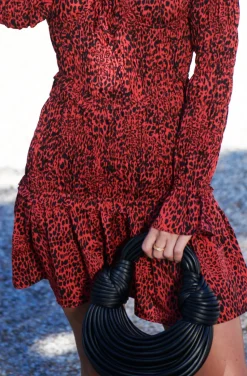 BOLSO NUDOS NEGRO