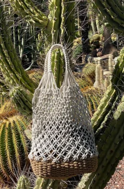 BOLSO TROPIC WHITE