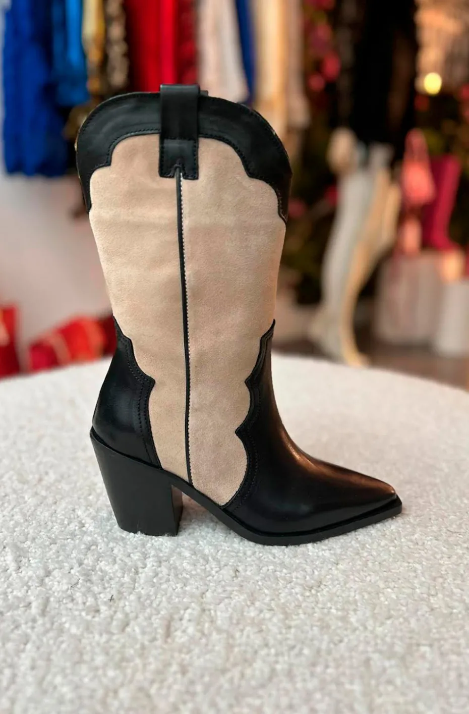 BOTAS CAMPERAS DANIELLA