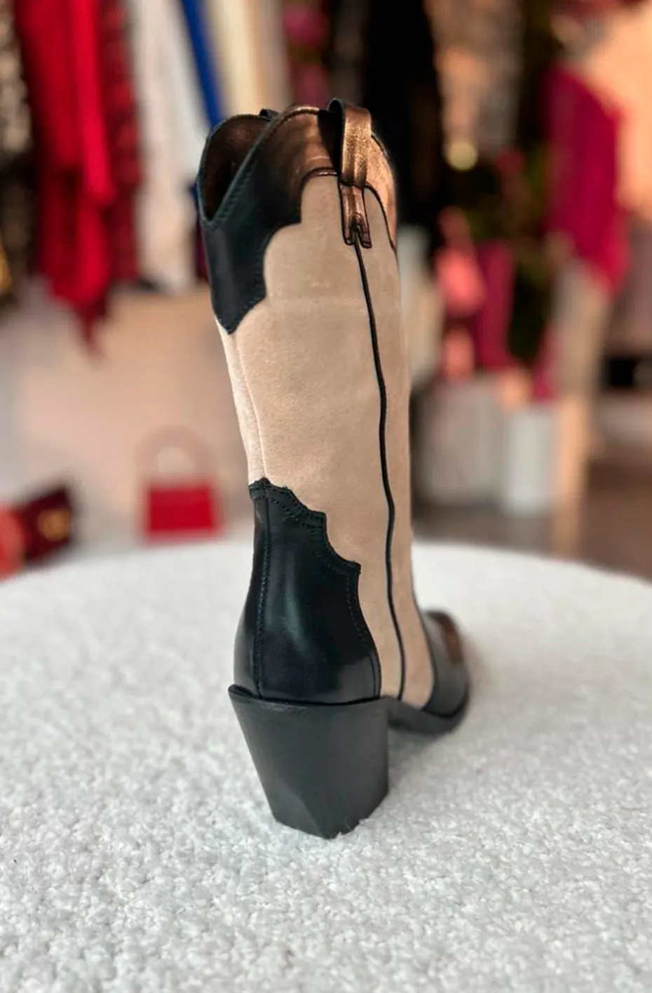 BOTAS CAMPERAS DANIELLA