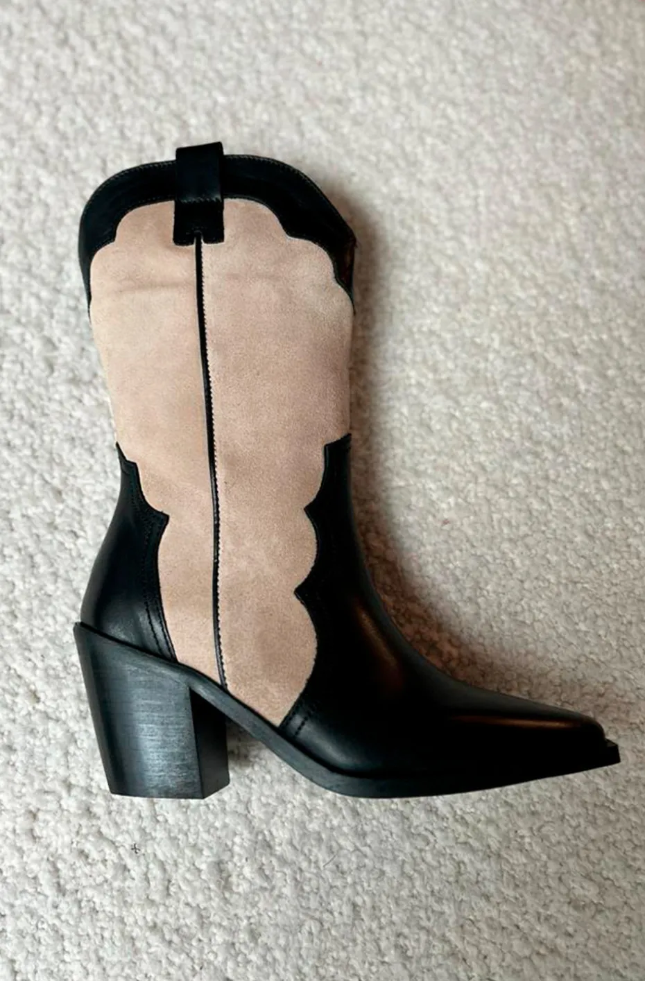 BOTAS CAMPERAS DANIELLA
