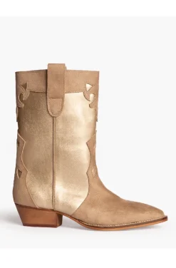 BOTINES GOLDEN