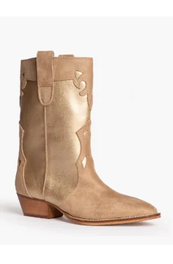 BOTINES GOLDEN