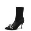 BOTINES LAZO JOYA