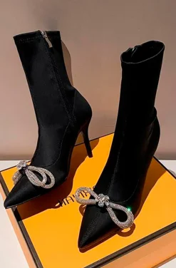 BOTINES LAZO JOYA