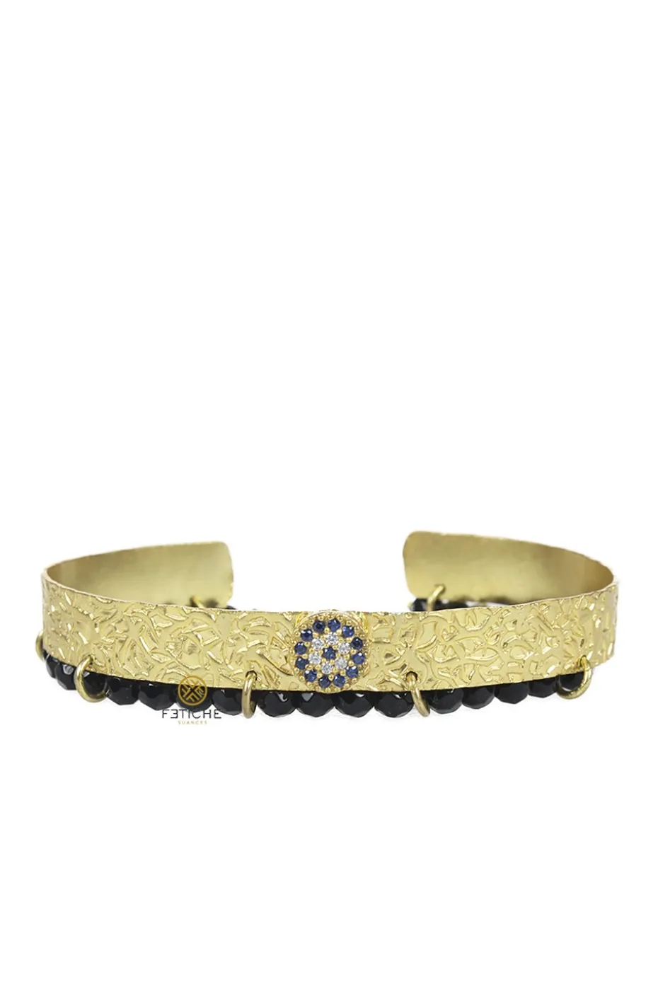 BRAZALETE AFRICA ONIX