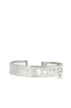 BRAZALETE BOHEMIAN LIFESTYLE PLATA