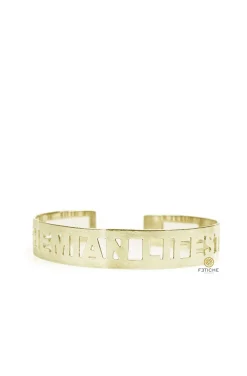 BRAZALETE BOHEMIAN LIFESTYLE DORADO