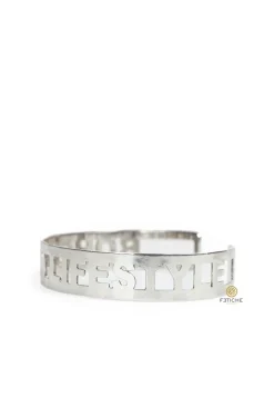 BRAZALETE BOHEMIAN LIFESTYLE PLATA