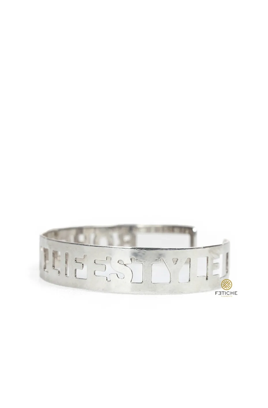 BRAZALETE BOHEMIAN LIFESTYLE PLATA