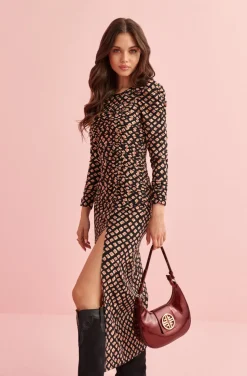 CALYPSO DRESS BY FETICHE SUANCES