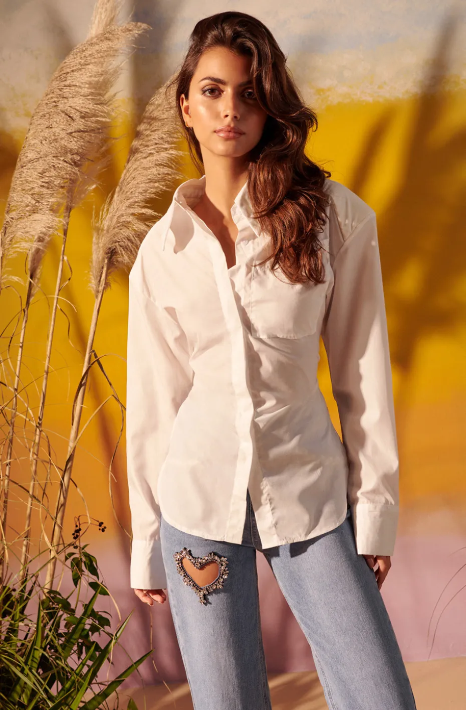 CAMISA KAYLA BY FETICHE SUANCES