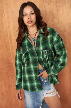 CAMISA MOOD SHIRT/ JACKET BY FETICHE SUANCES