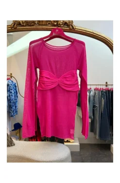 CAMISETA ECLIPSE BARDO FUCSIA