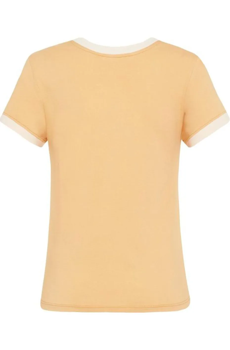 CAMISETA TAMBOURINE MOON ORGANIC SHRUNKEN TEE WHEAT
