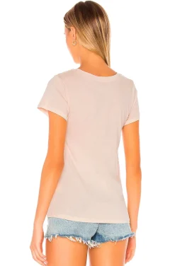 CAMISETA TEXAN BLUE MOON ORGANIC GIRLFRIEND TEE BY SPELL DESIGNS