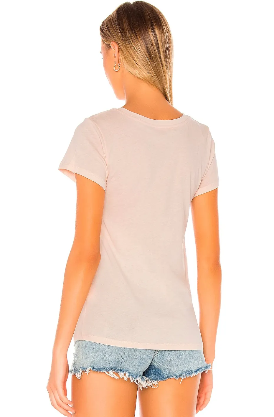 CAMISETA TEXAN BLUE MOON ORGANIC GIRLFRIEND TEE BY SPELL DESIGNS