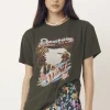 CAMISETA WIND DRIFTER BIKER TEE BY SPELL AND THE GYPSY