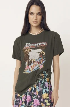 CAMISETA WIND DRIFTER BIKER TEE BY SPELL AND THE GYPSY