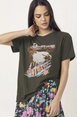 CAMISETA WIND DRIFTER BIKER TEE BY SPELL AND THE GYPSY