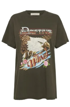 CAMISETA WIND DRIFTER BIKER TEE BY SPELL AND THE GYPSY